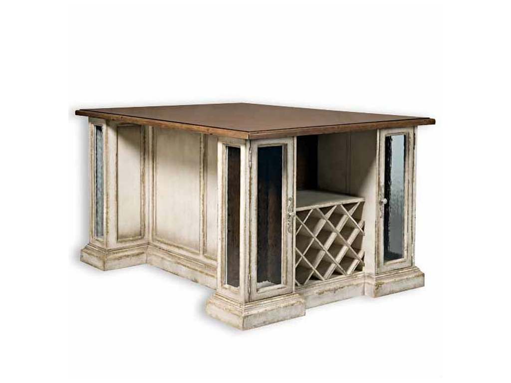Old Biscayne Designs 4863A  Old Naples Kitchen Island