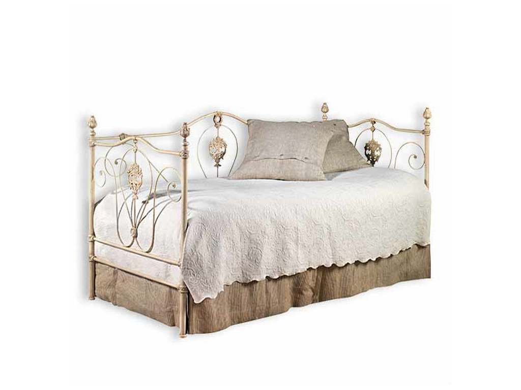 Old Biscayne Designs   Nicole Daybed Twin with Back