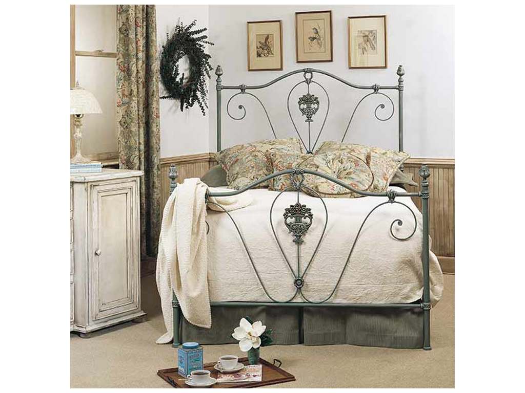 Old Biscayne Designs   Nicole Bed