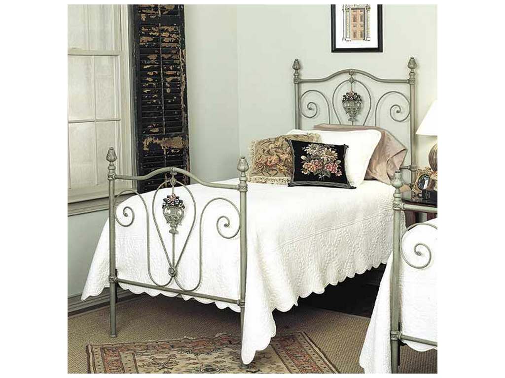 Old Biscayne Designs   Nicole Twin Bed