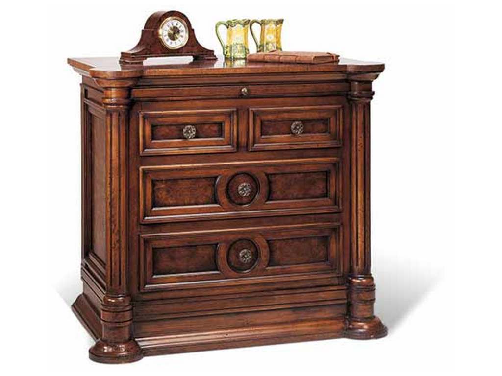 Old Biscayne Designs 3210  Noelle End Table