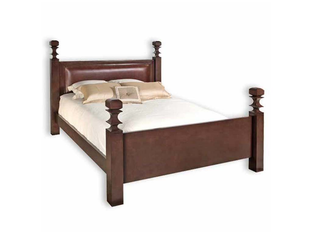 Old Biscayne Designs 5443B Olga Cal King Bed Old Biscayne Designs 5443B Olga Cal King Bed