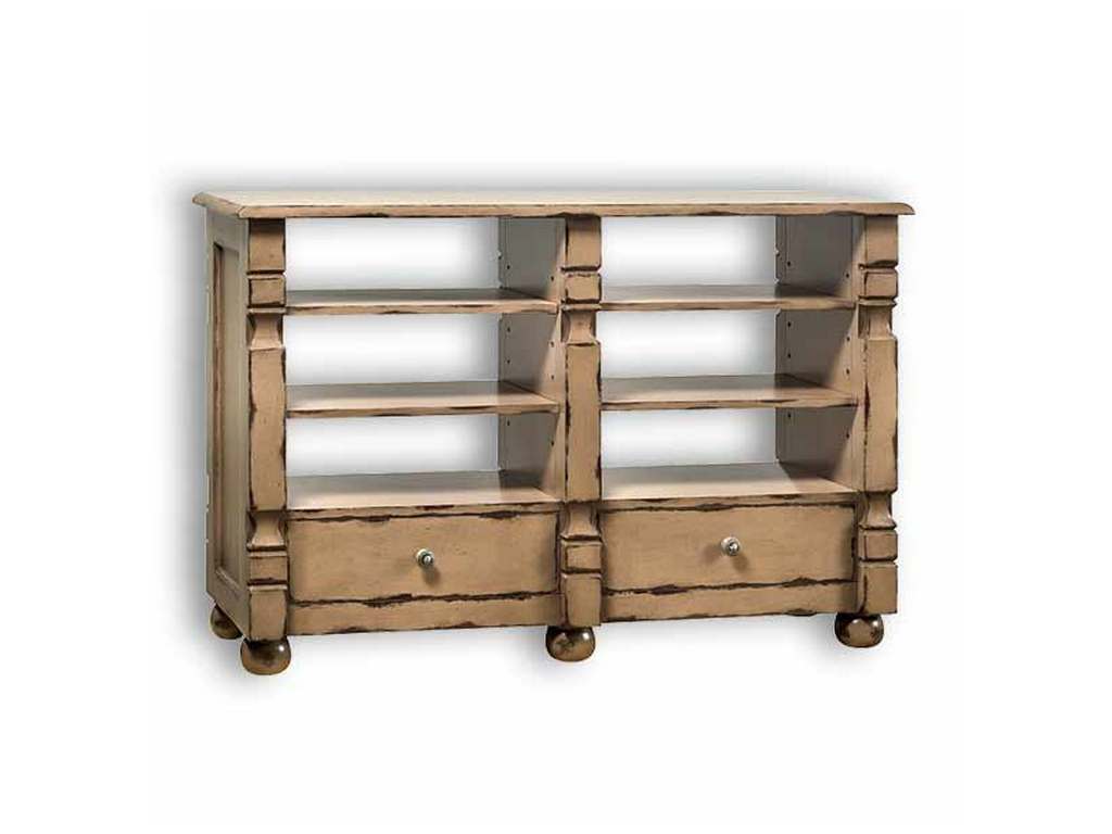 Old Biscayne Designs 7874A  Olga Bookcase