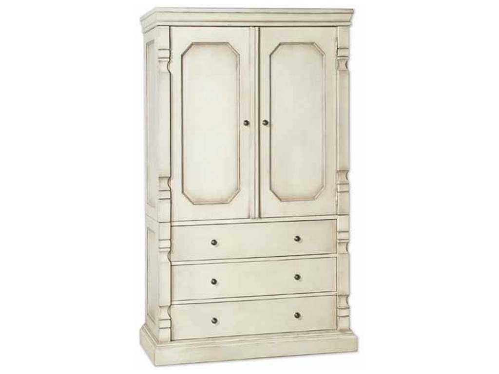 Old Biscayne Designs 10160A  Olga Armoire