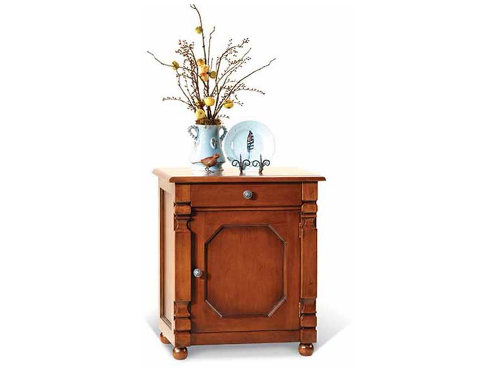 Old Biscayne Designs 846  Olga End Table