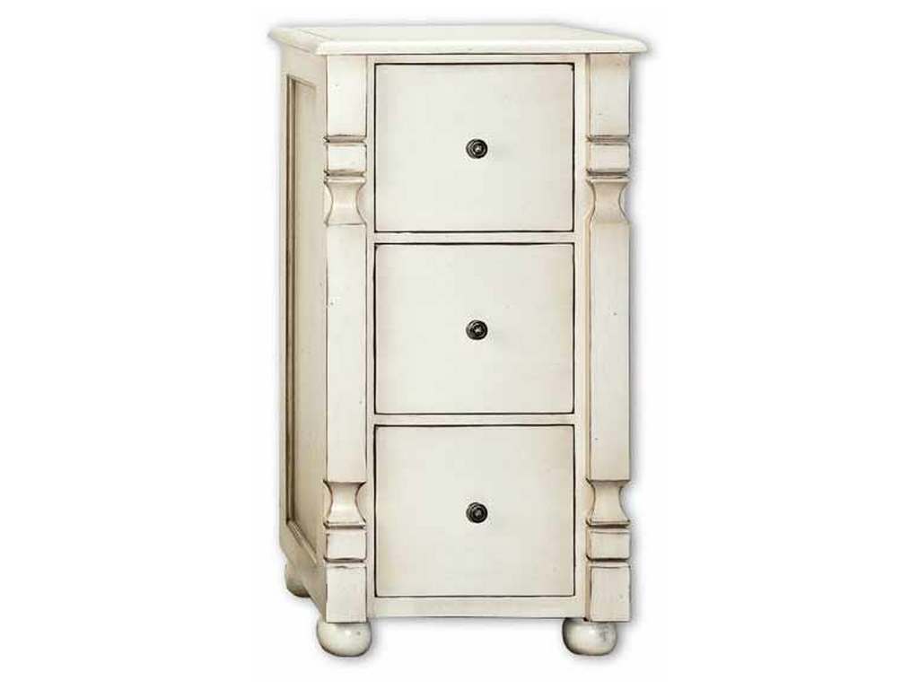Old Biscayne Designs 10657  Olga Filing Cabinet