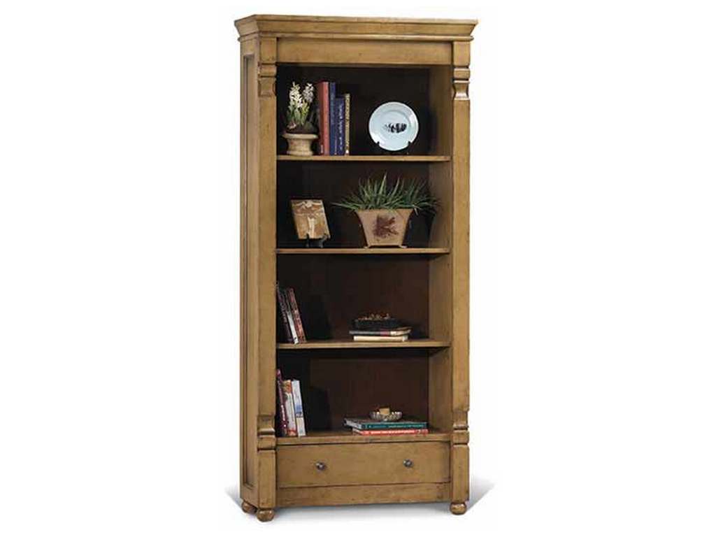 Old Biscayne Designs 3316  Olga Single Bookcase