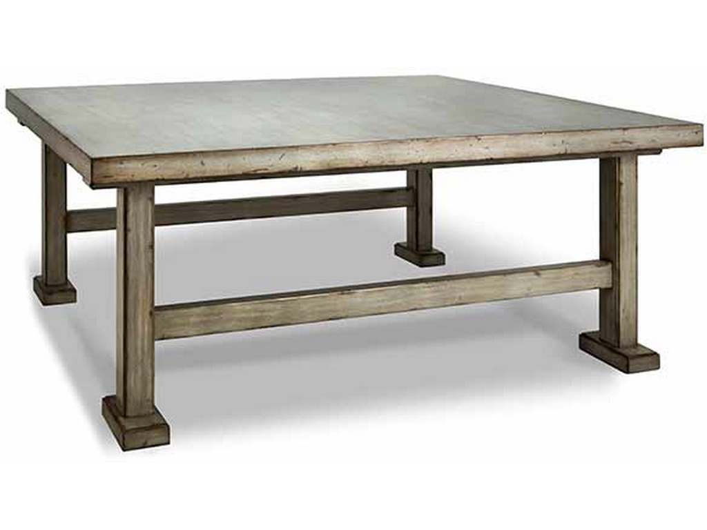 Old Biscayne Designs 19709B  Oscar Dining Table