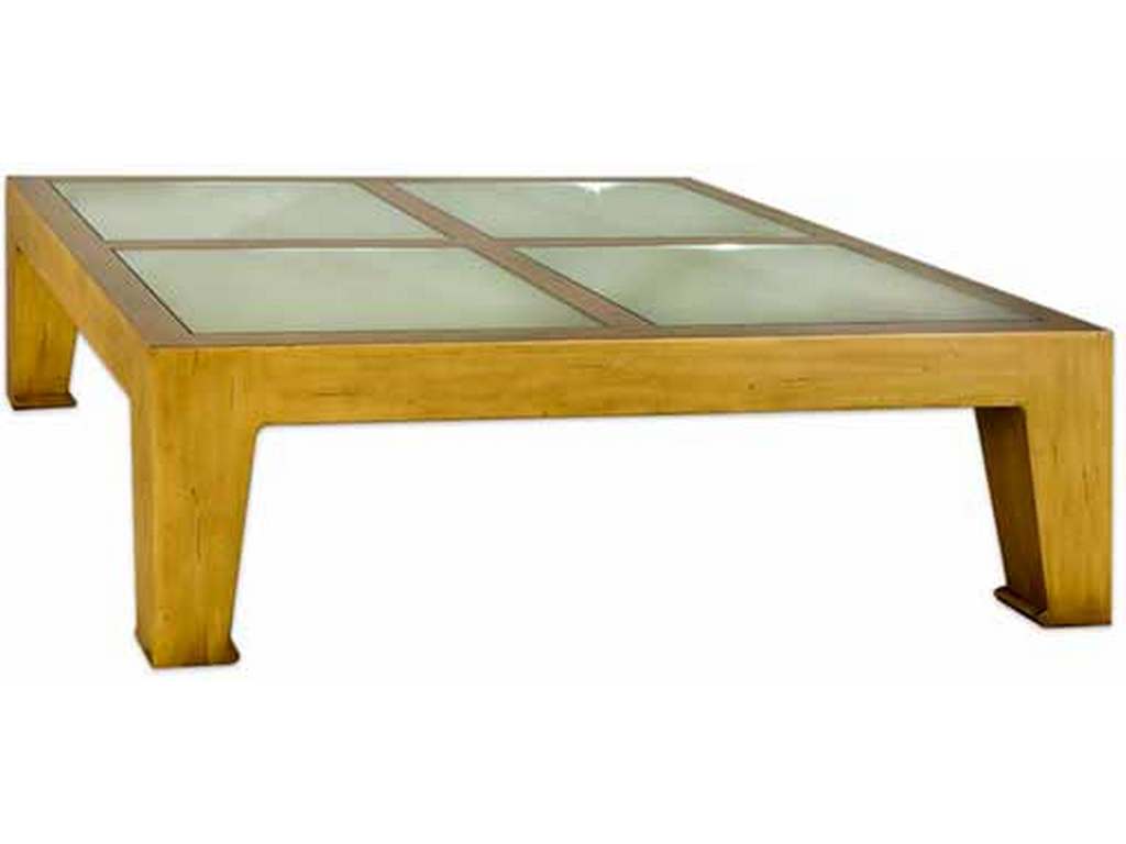 Old Biscayne Designs 10244B  Panos Cocktail Table