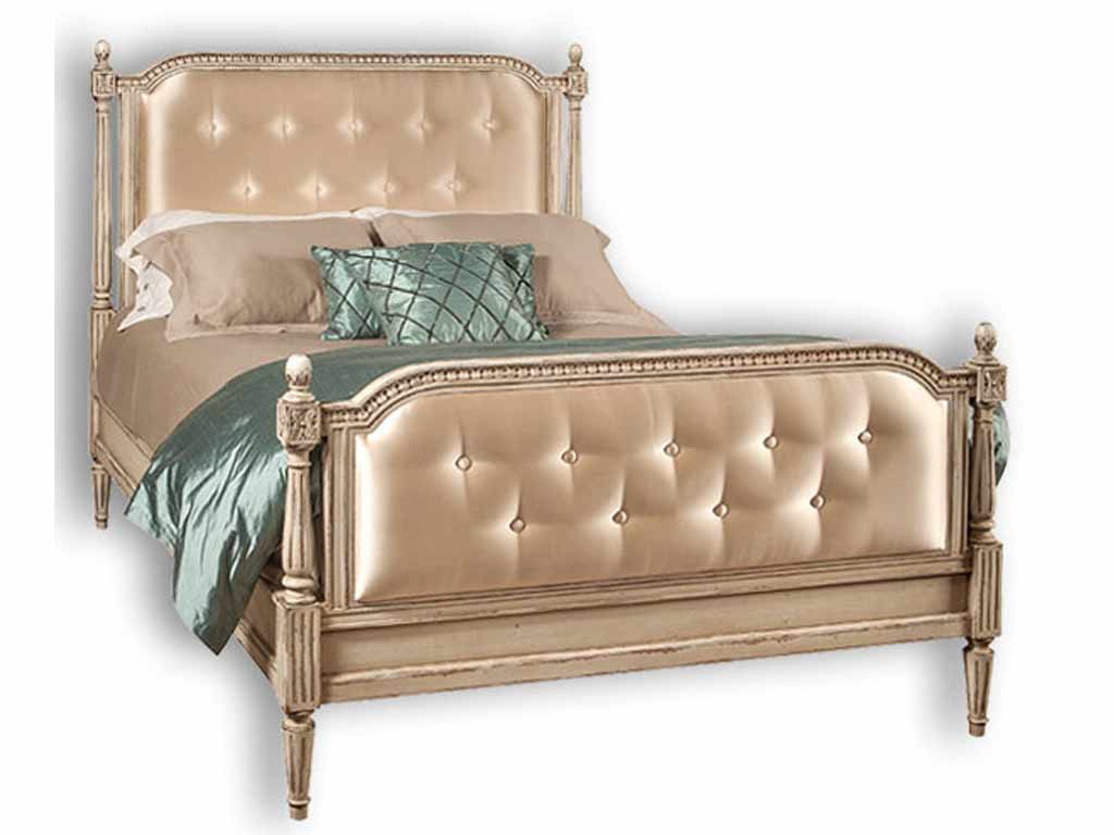 Old Biscayne Designs Paris Tufted Bed Old Biscayne Designs Paris Tufted Bed