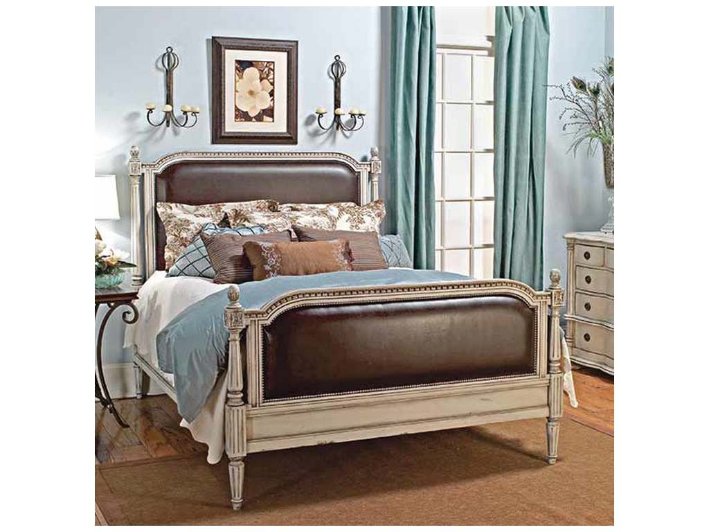 Old Biscayne Designs   Paris Bed