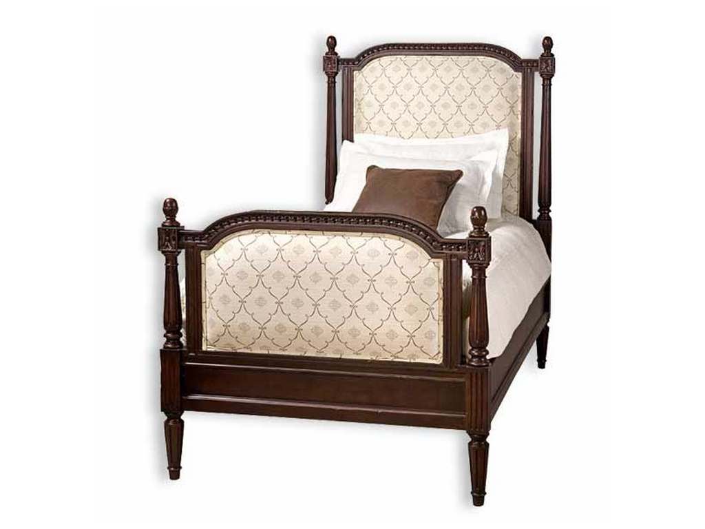 Old Biscayne Designs   Paris Twin Bed