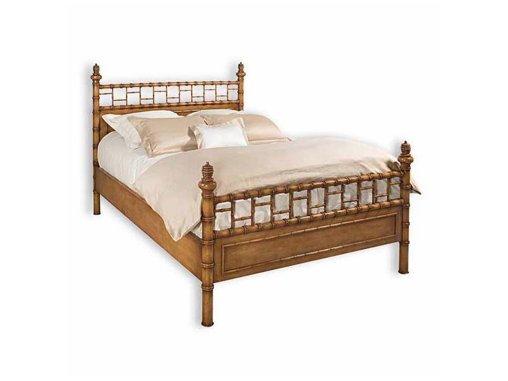 Old Biscayne Designs 5280E  Paulette Bed