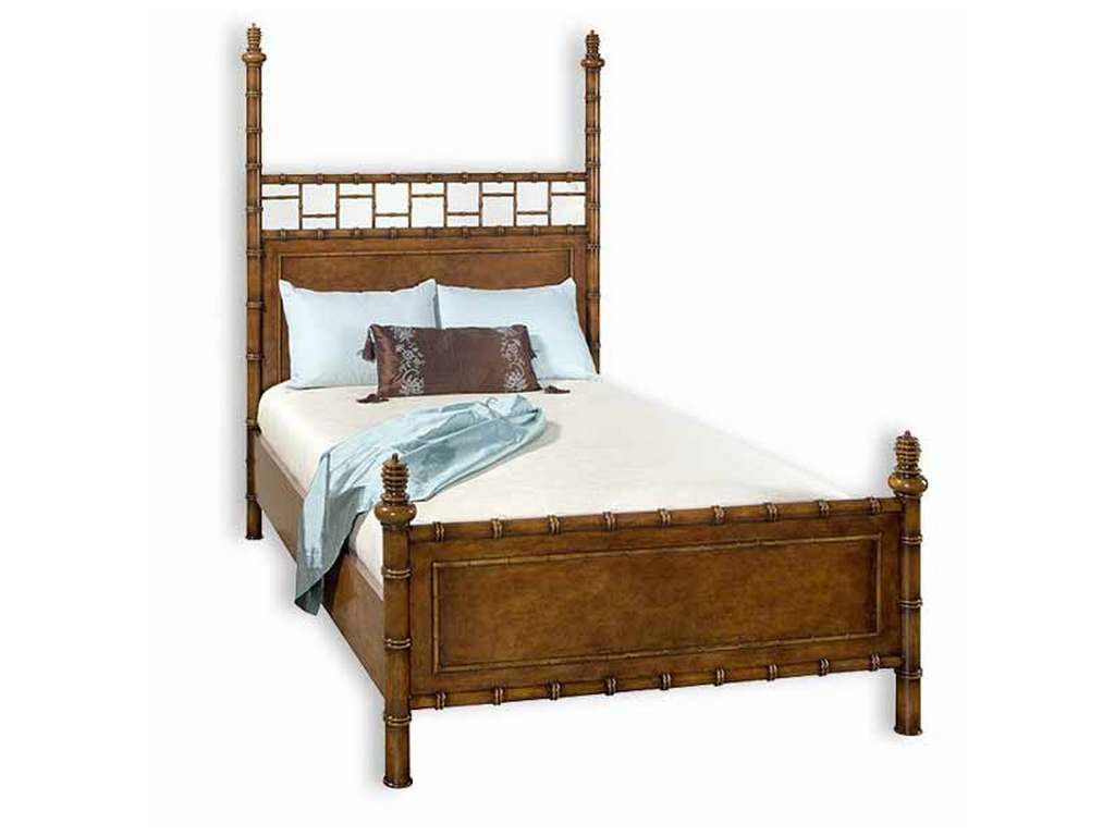 Old Biscayne Designs 7215E  Paulette Bed