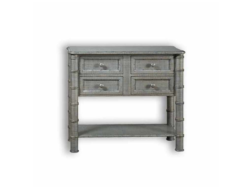 Old Biscayne Designs 7851  Paulette Console Table