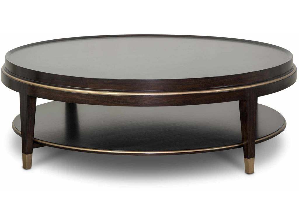 Old Biscayne Designs 29021  Phoenix Round Cocktail Table