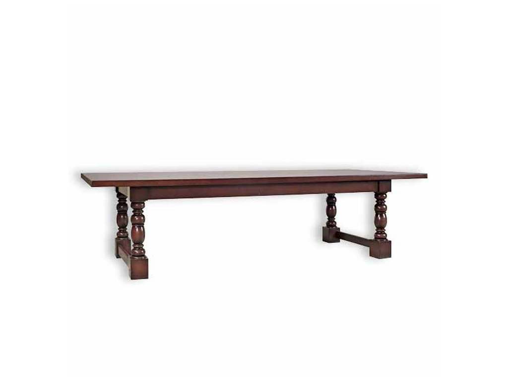 Old Biscayne Designs 5156B  Phyllis Dining Table