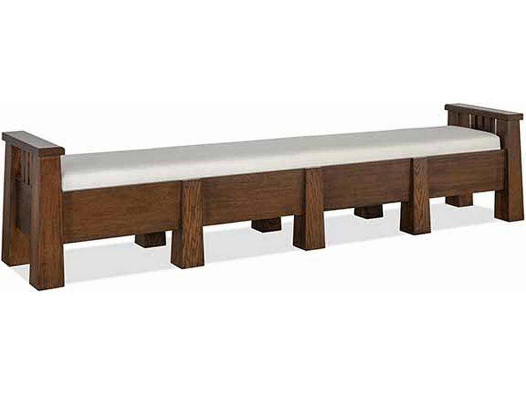 Old Biscayne Designs 23397A  Polidore Bench