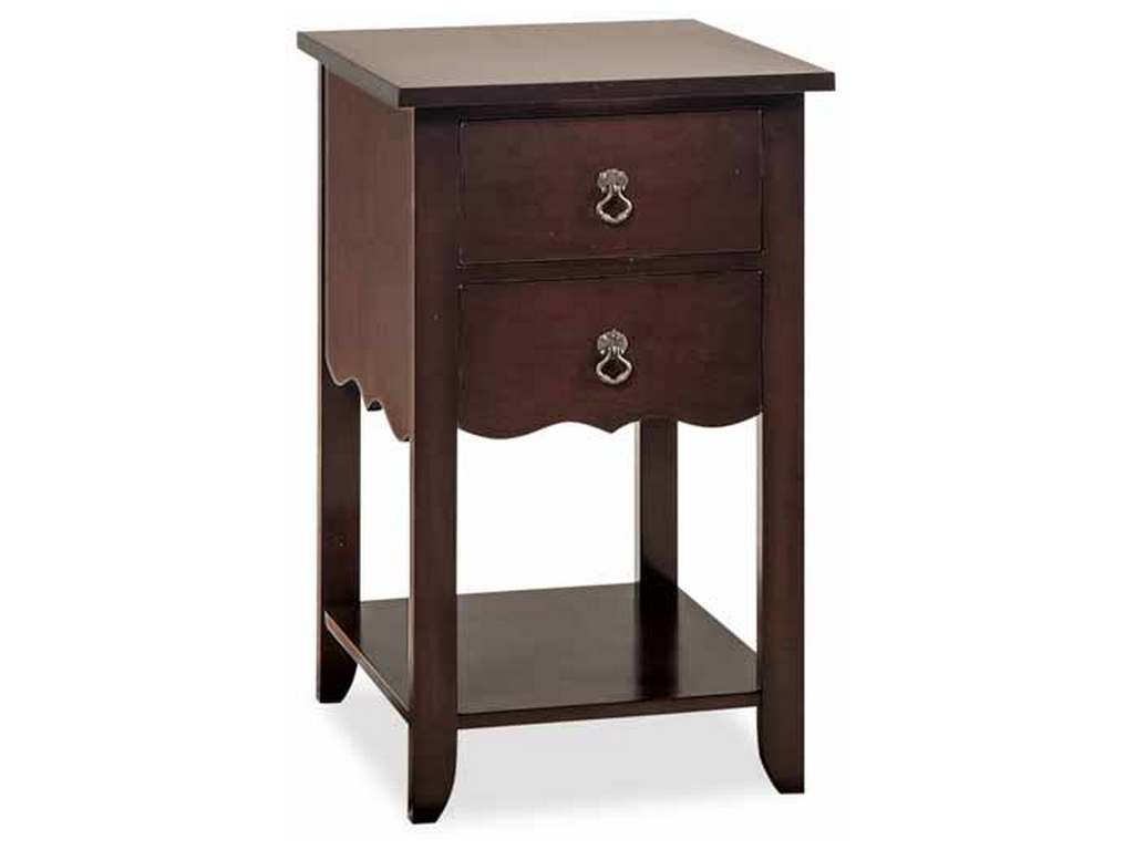 Old Biscayne Designs 9915  Portwood End Table