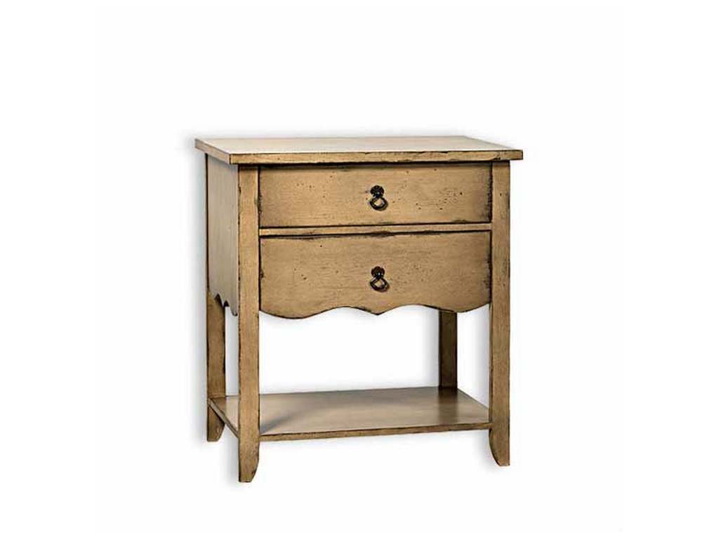 Old Biscayne Designs 4421 Portwood End Table Old Biscayne Designs 4421 Portwood End Table