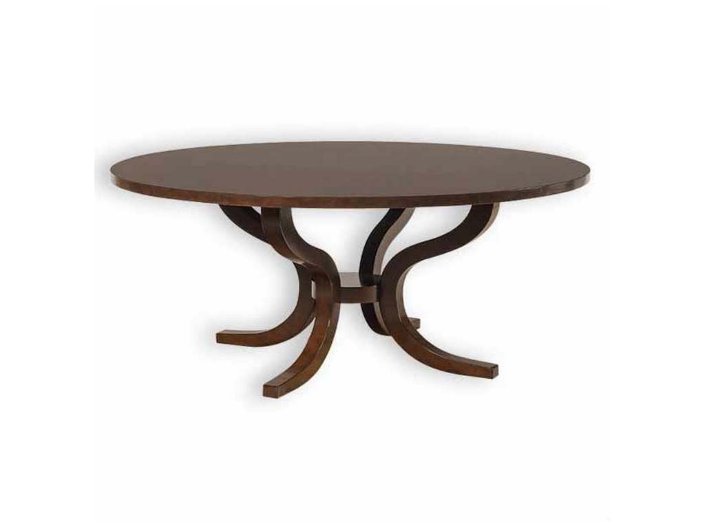 Old Biscayne Designs 9302C  Quentin Dining Table