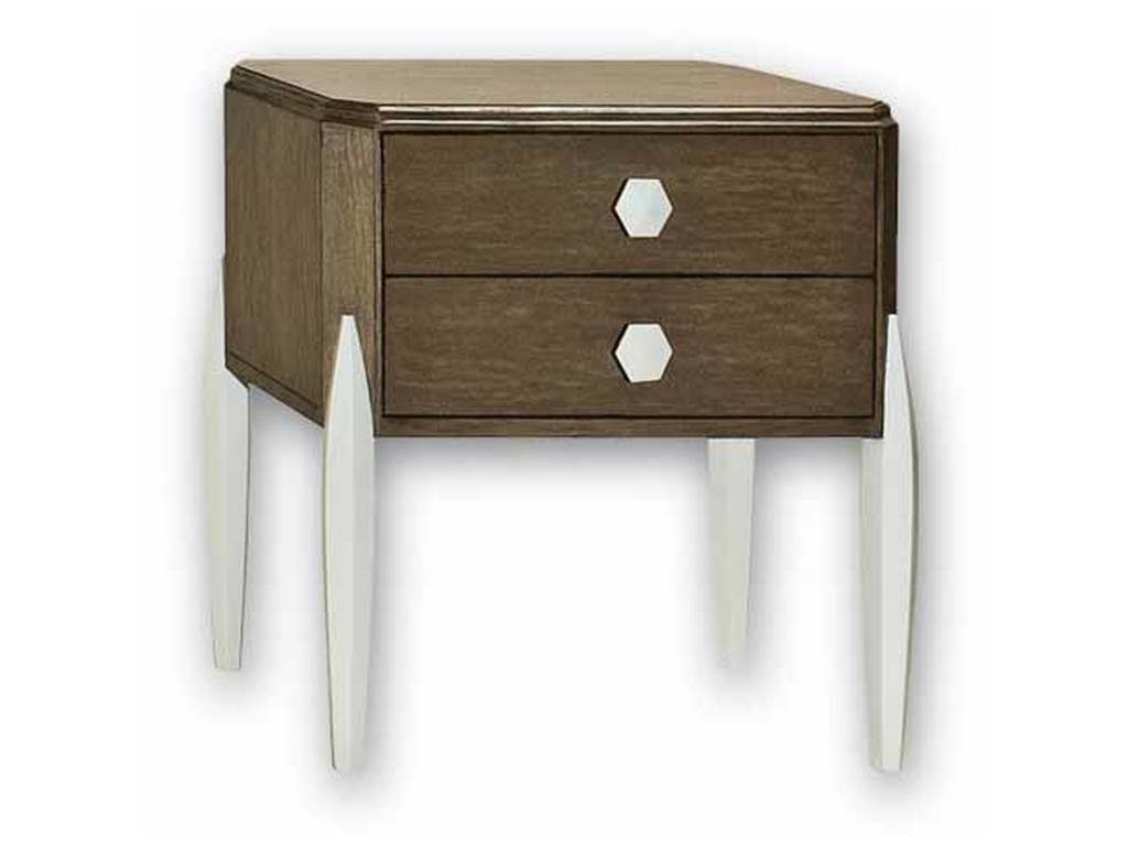 Old Biscayne Designs 10200B  Quinlan Nightstand