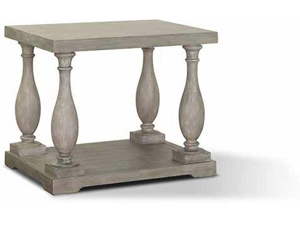 Old Biscayne Designs 24879  Randall End Table