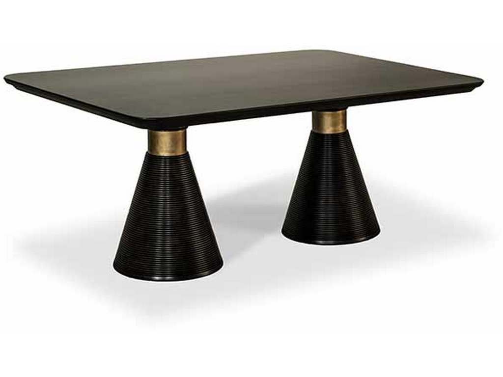 Old Biscayne Designs 20286A  Rangeley Dining Table