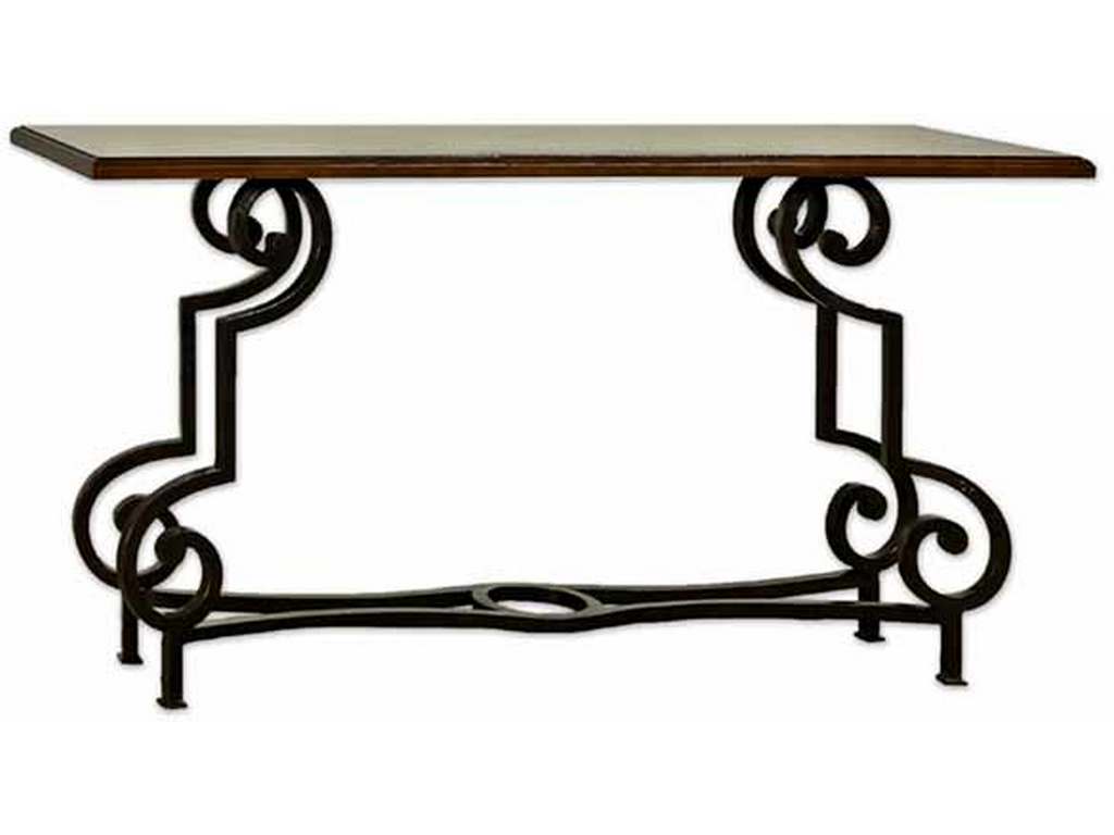 Old Biscayne Designs 10440A  Redonda Table