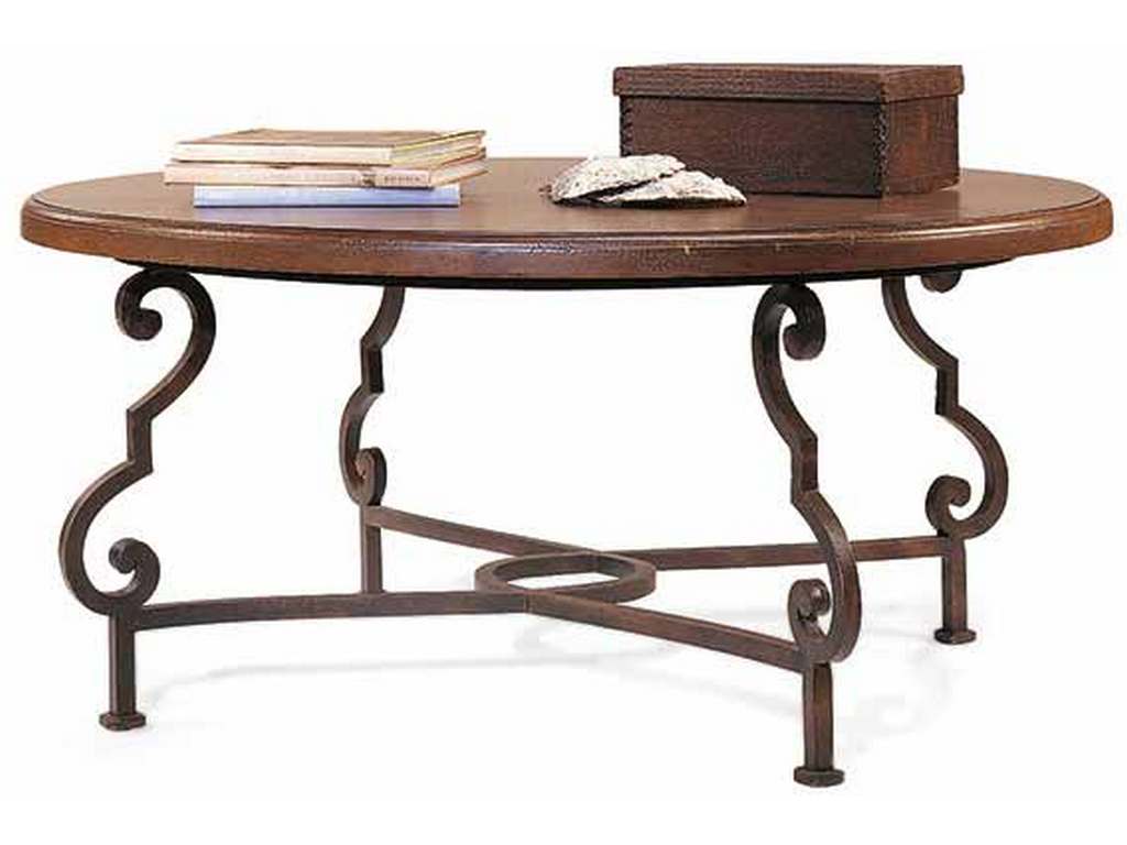 Old Biscayne Designs 3219  Redonda Cocktail Table