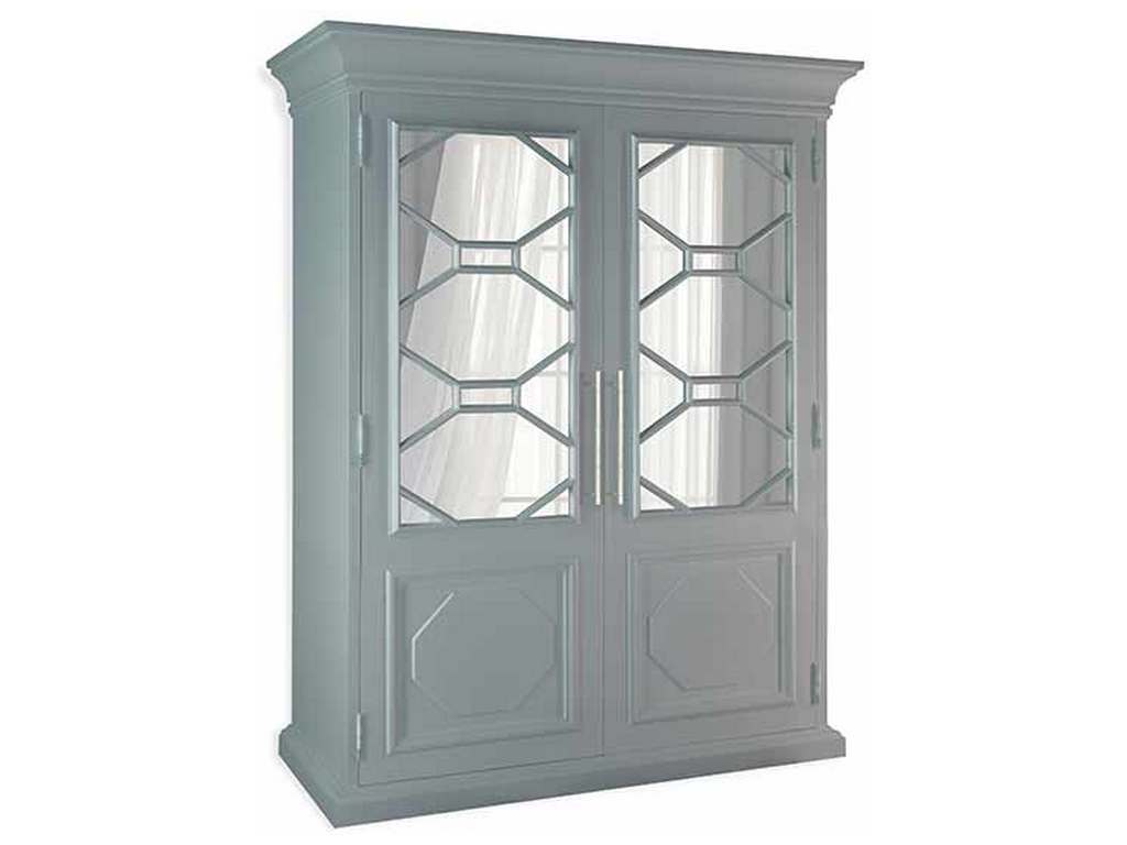 Old Biscayne Designs 19172C  Reginald Armoire