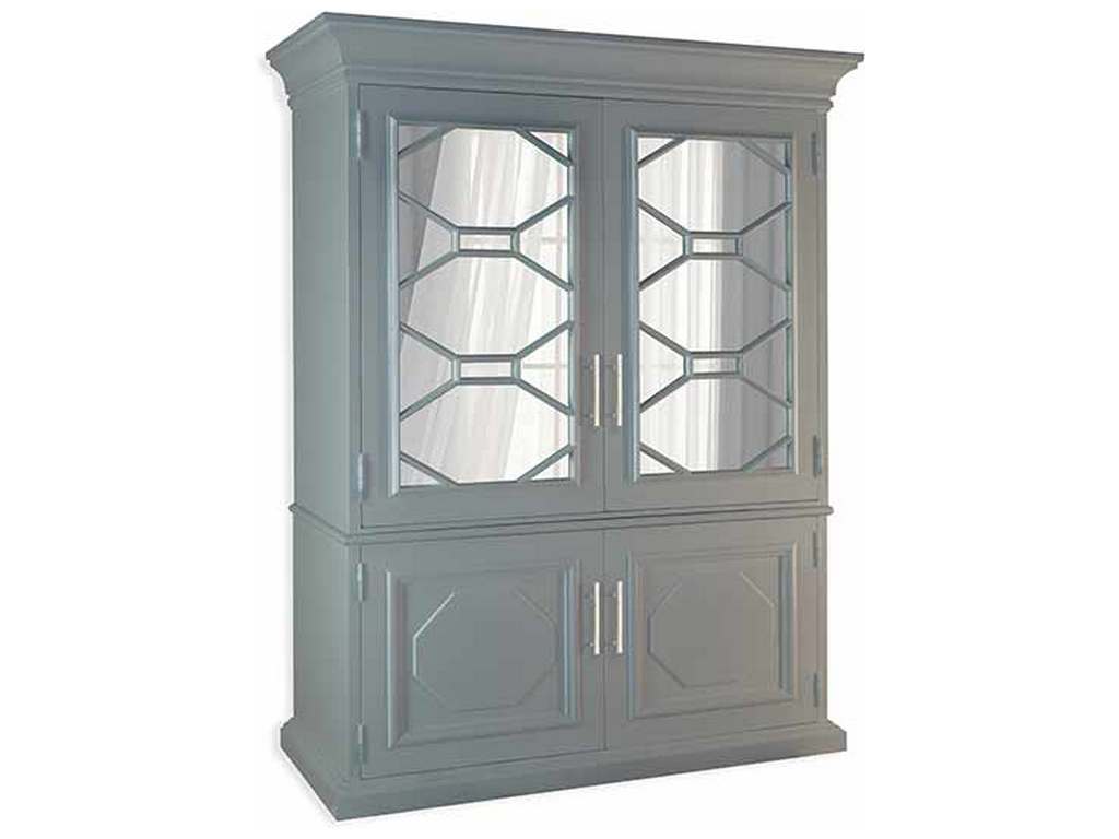 Old Biscayne Designs 19171C  Reginald Cabinet