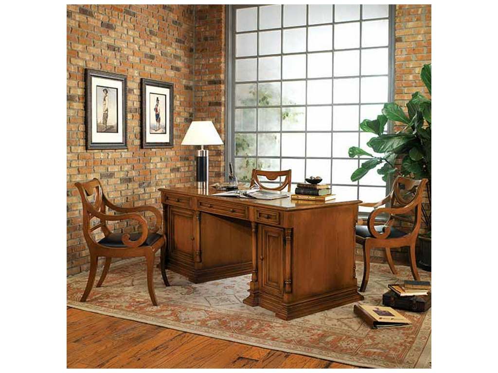 Old Biscayne Designs 3222  Reilly Desk