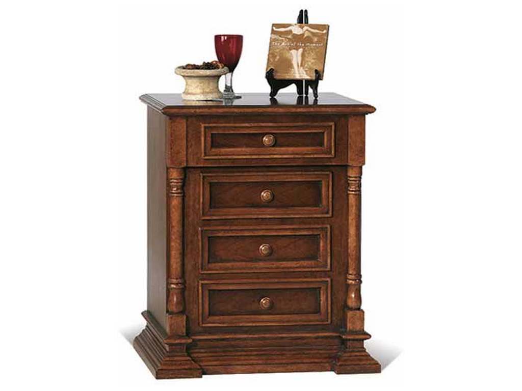 Old Biscayne Designs 942  Reilly End Table