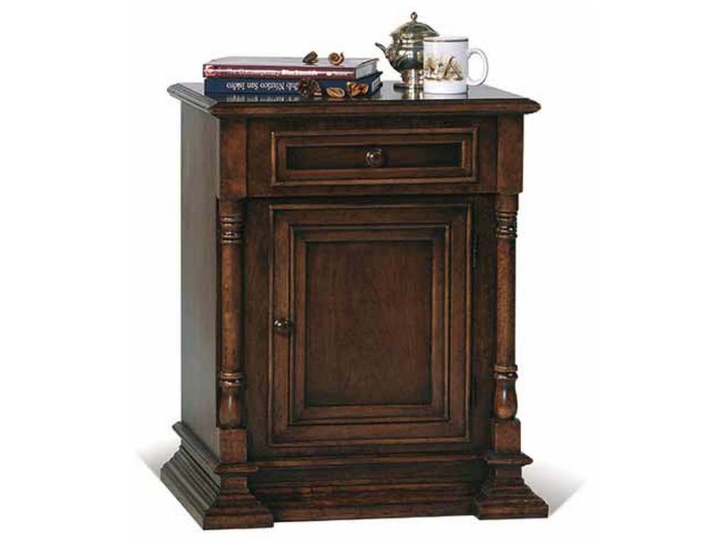 Old Biscayne Designs 943  Reilly End Table