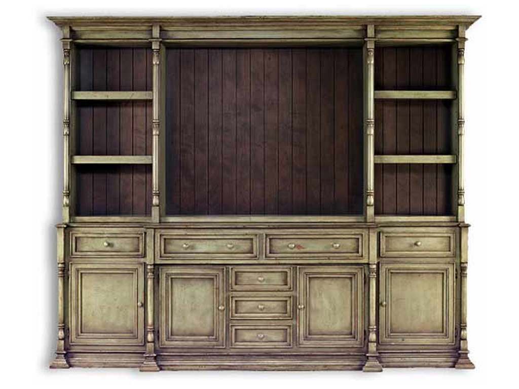Old Biscayne Designs 1219  Reilly Wall Unit