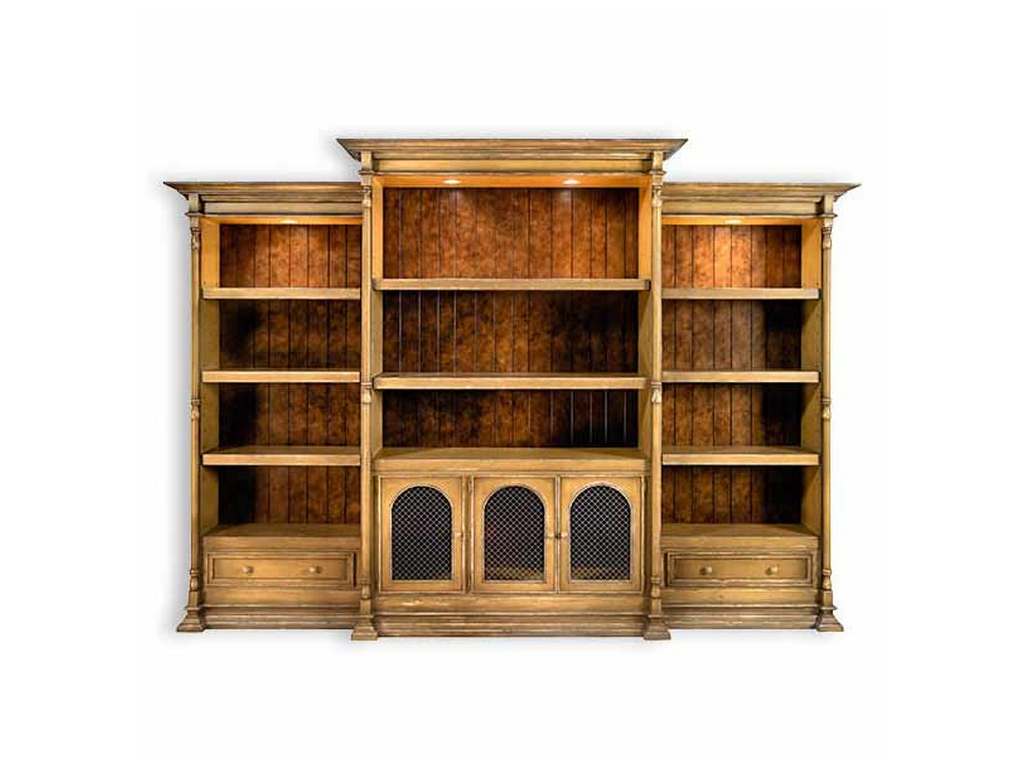 Old Biscayne Designs 4467B  Reilly Wall Unit