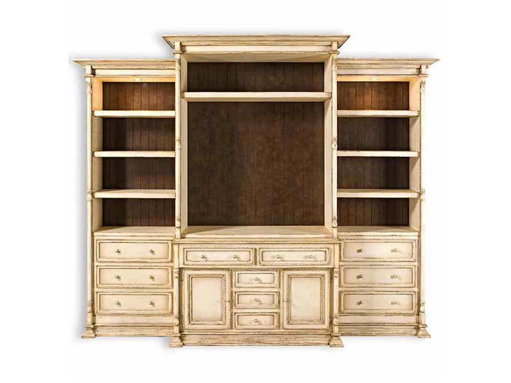 Old Biscayne Designs 5190C  Reilly Wall Unit