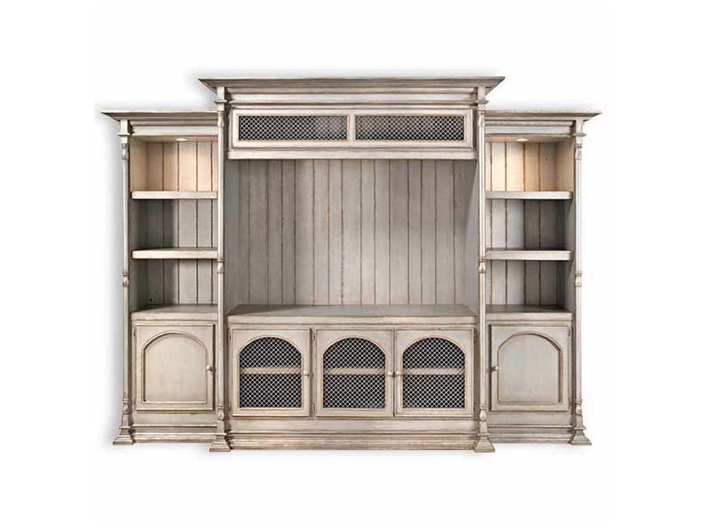 Old Biscayne Designs 5446D  Reilly Wall Unit
