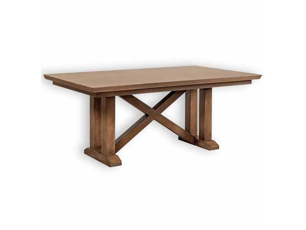 Old Biscayne Designs 9345A  Renae Dining Table