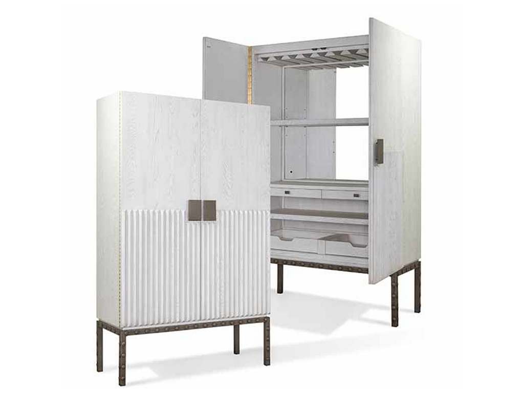 Old Biscayne Designs 25545A  Renalto Bar Cabinet