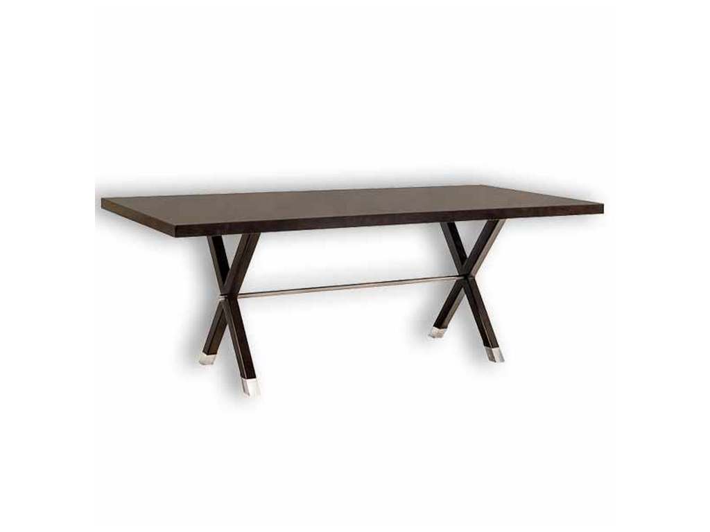 Old Biscayne Designs 9085B  Rina Dining Table