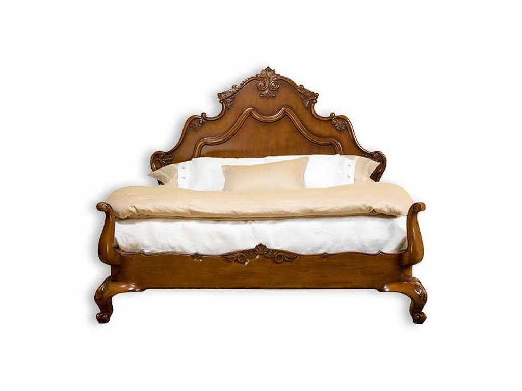 Old Biscayne Designs 4716 Robb Bed Old Biscayne Designs 4716 Robb Bed