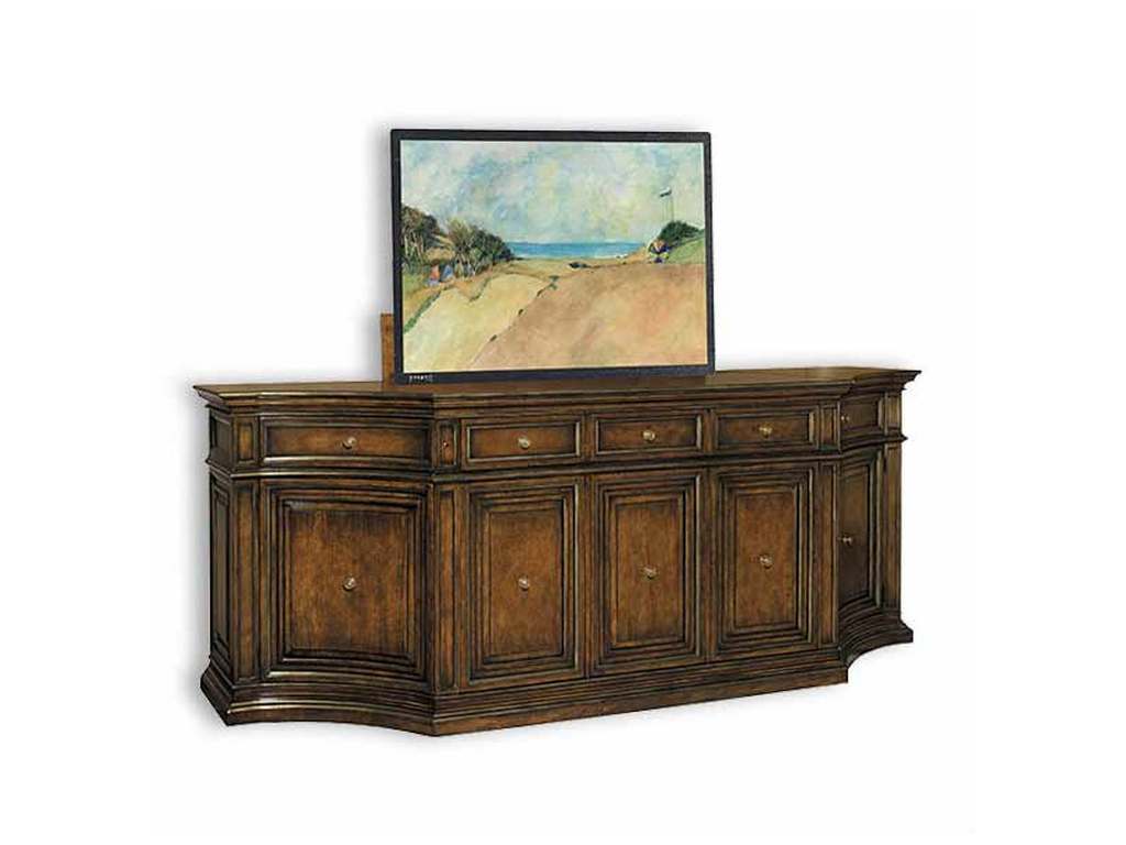 Old Biscayne Designs 4269C  Robb TV Unit