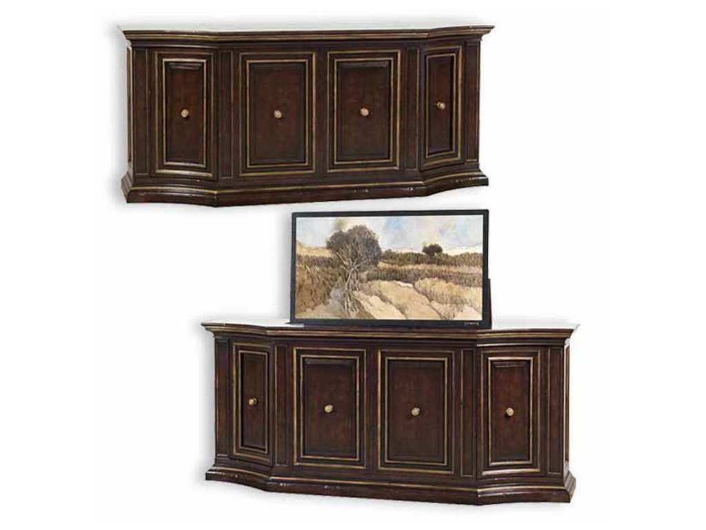 Old Biscayne Designs 4921D  Robb TV Unit