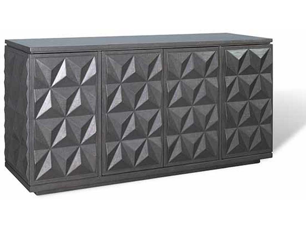 Old Biscayne Designs 25472A  Rocoso Sideboard