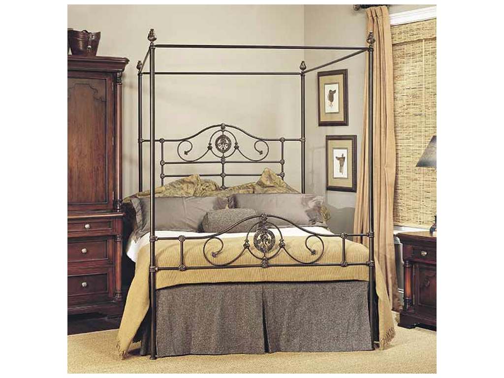 Old Biscayne Designs   Roget Bed