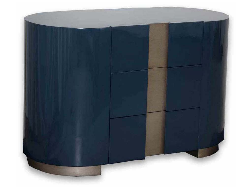 Old Biscayne Designs 27600  Ronaldo Nightstand