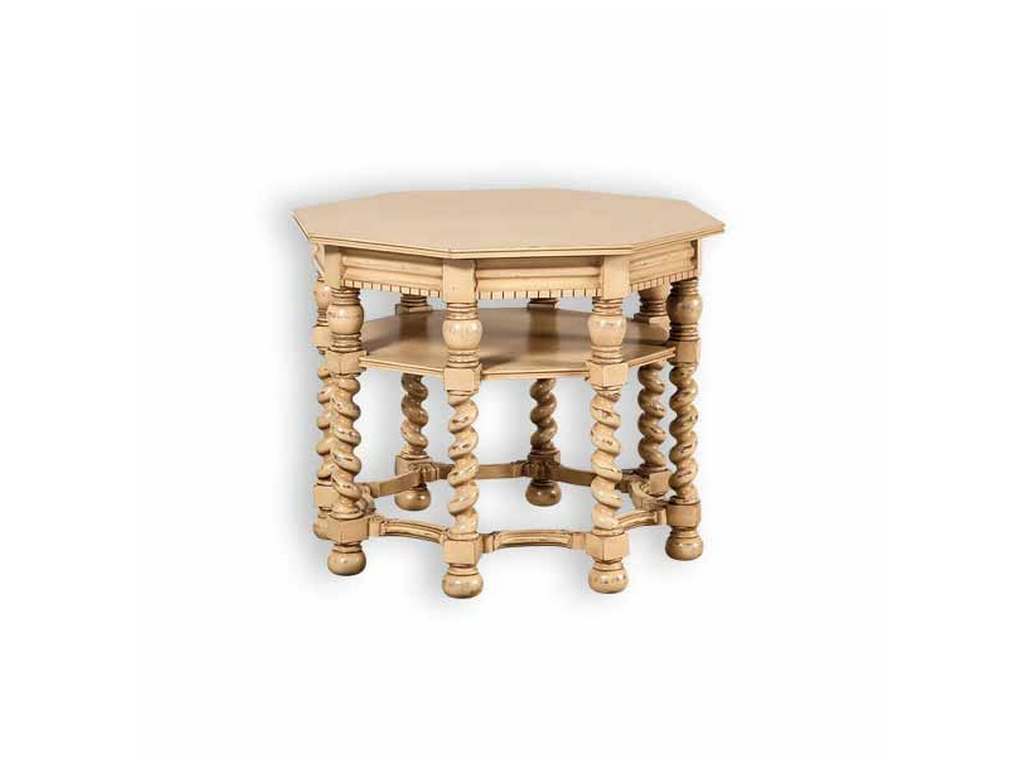 Old Biscayne Designs 9348  Rosabella End Table