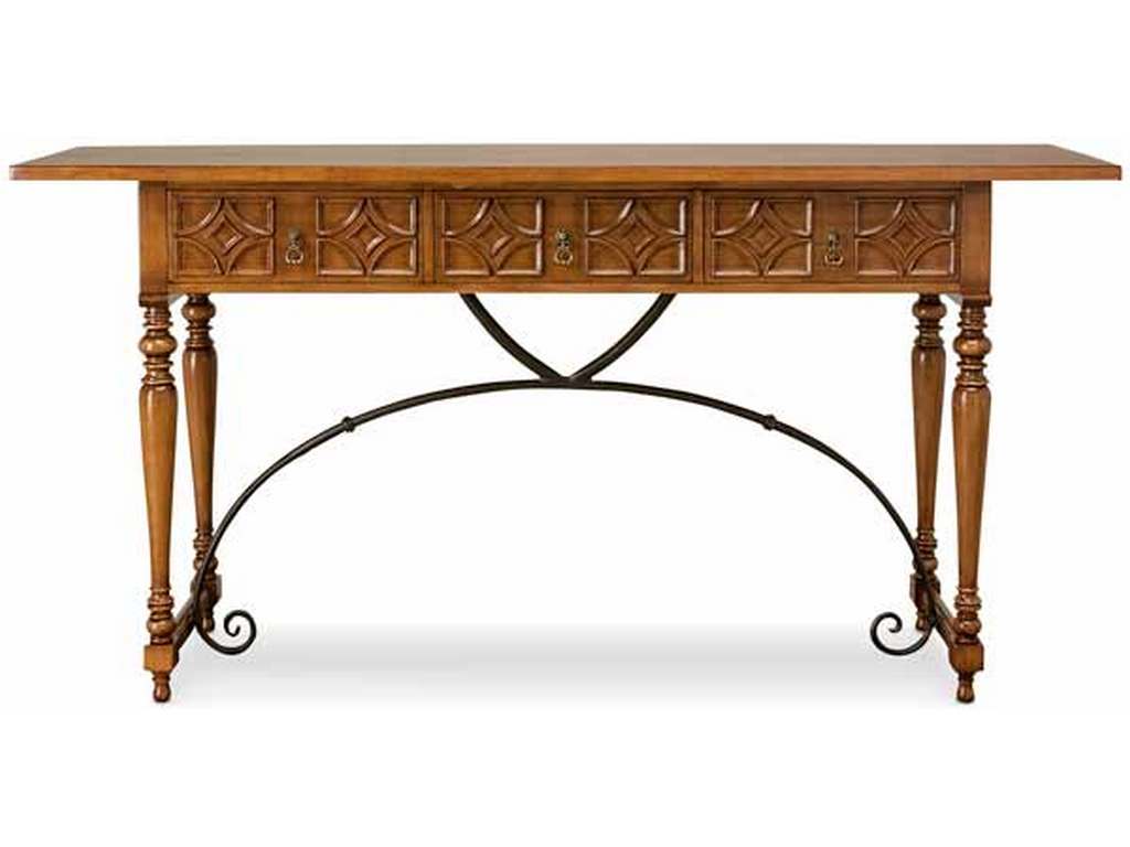 Old Biscayne Designs 16613  Rose Console